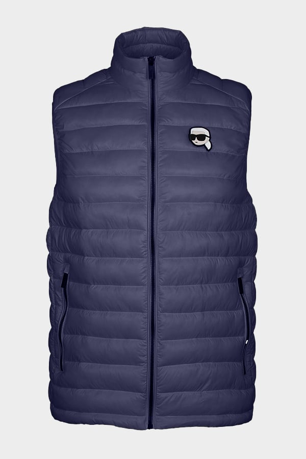 ΜΠΟΥΦΑΝ ΑΜΑΝΙΚΟ KARL LAGERFELD - 690 ΜΠΛΕ